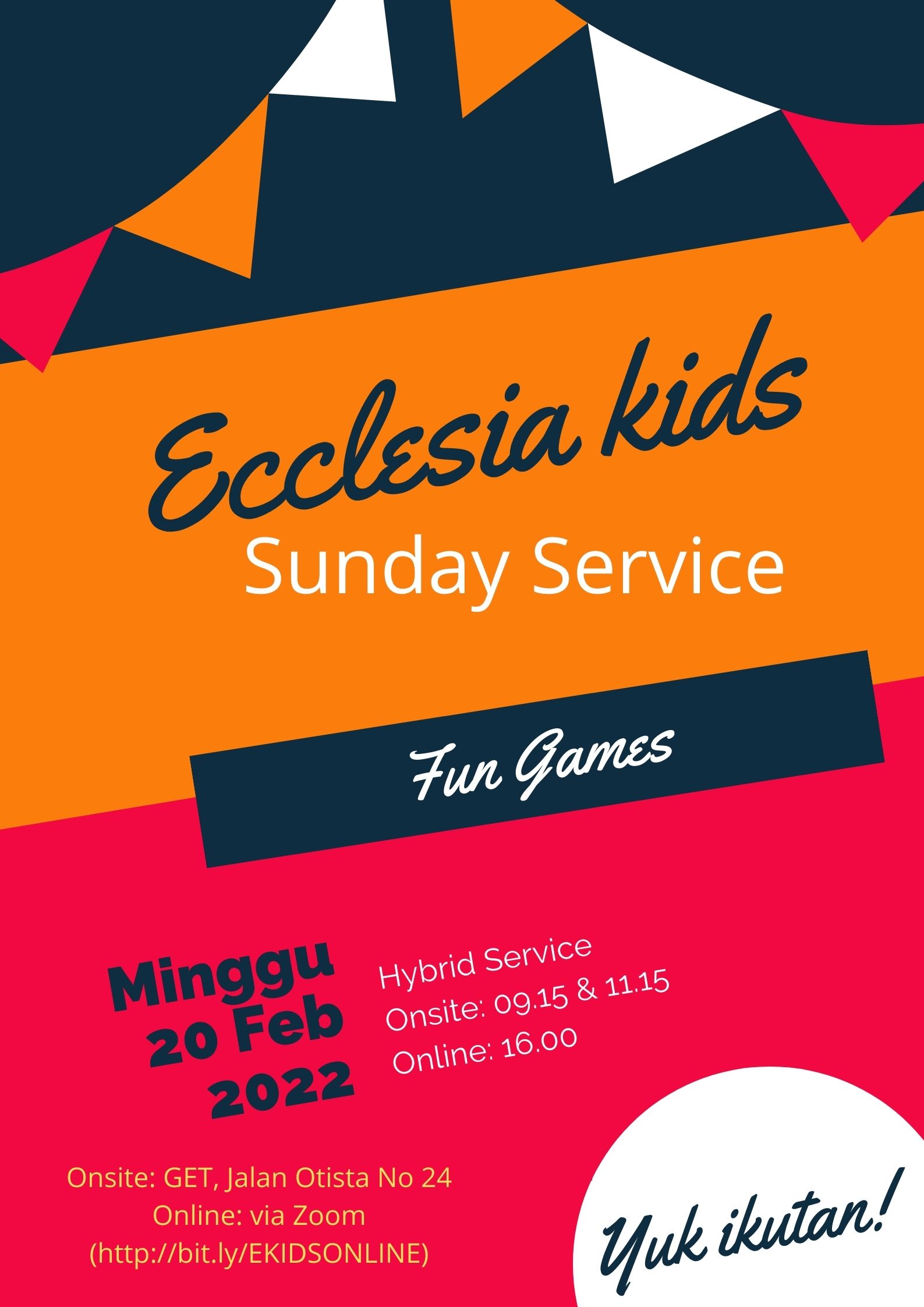 Ecclesia kids